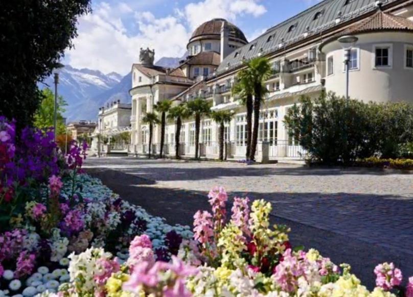 Portico 32 - Merano Centro Экстерьер фото