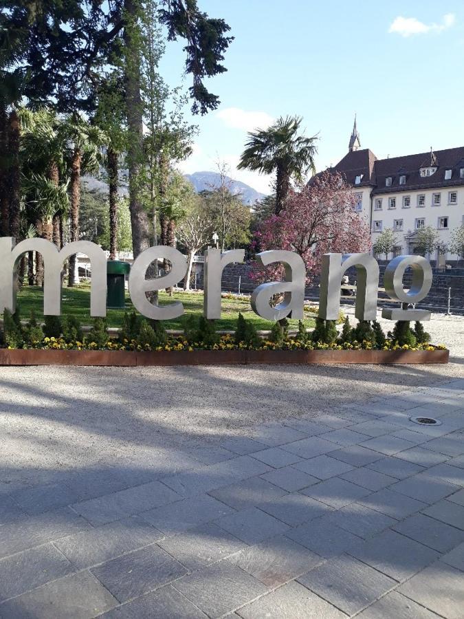 Portico 32 - Merano Centro Экстерьер фото
