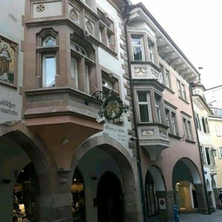 Portico 32 - Merano Centro Экстерьер фото