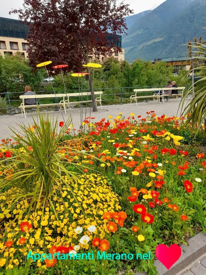 Portico 32 - Merano Centro Экстерьер фото