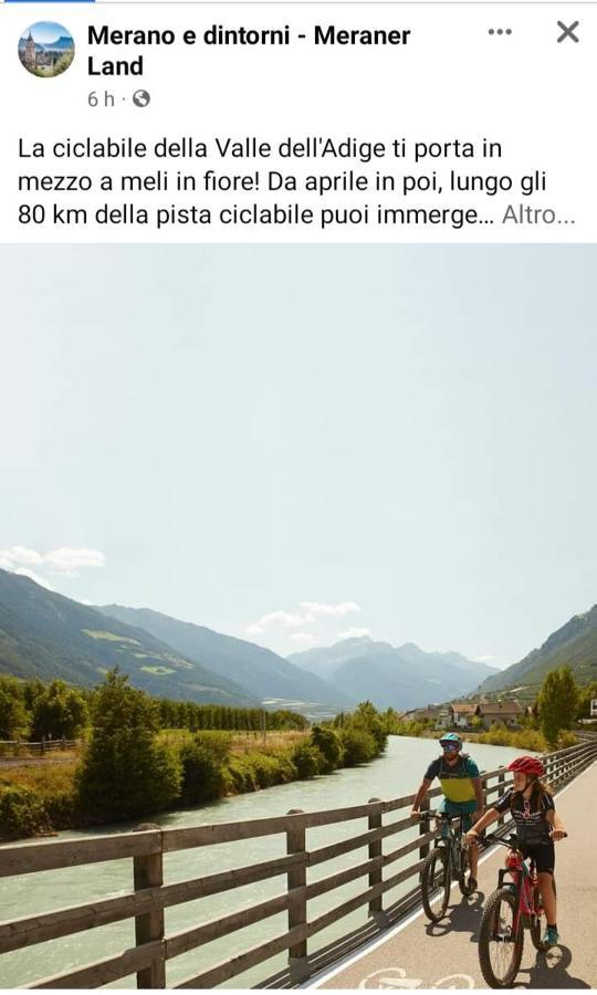 Portico 32 - Merano Centro Экстерьер фото