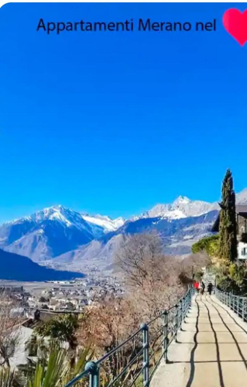 Portico 32 - Merano Centro Экстерьер фото