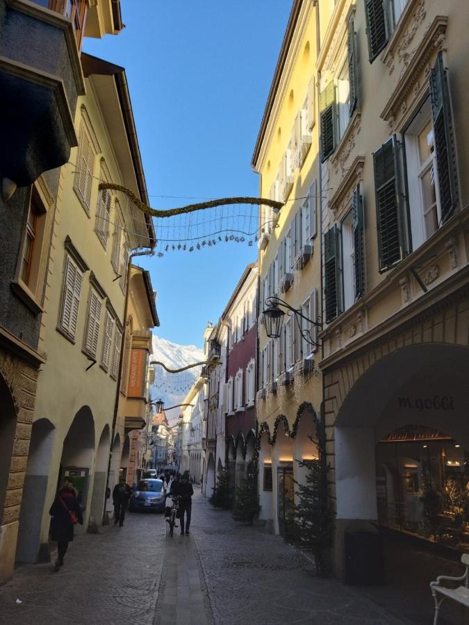 Portico 32 - Merano Centro Экстерьер фото
